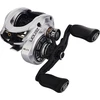Image de Moulinet Casting Abu Garcia Zenon MG LTX Low Profile : Capacité Tresse - 0,29mm/135m, Frein - 5.2kg, Poids - 130g, Ratio - 8.3:1, Récupération - 78cm