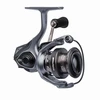 Image de Moulinet Spinning Abu Garcia Revo SX : Frein - 5.2kg, Poids - 211g, Ratio - 5.1:1, Récupération - 71cm, Roulements - 9, Taille - 2500