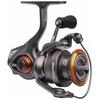 Image de Moulinet Spinning Abu Garcia Revo X 2023 : Frein - 5.2kg, Poids - 212g, Ratio - 6.2:1, Récupération - 83cm, Taille Moulinet - 2500 H