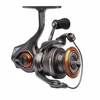 Image de Moulinet Spinning Abu Garcia Revo X 2023 : Frein - 5.2kg, Poids - 224g, Ratio - 6.2:1, Récupération - 89cm, Taille Moulinet - 3000 H