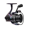 Image de Moulinet Spinning Abu Garcia Spike Pro : Frein - 3kg, Ratio - 5.2:1, Récupération - 69cm, Taille - 2000S