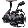 Image de Moulinet Spinning Abu Garcia Spike Pro : Frein - 3kg, Ratio - 6.2:1, Récupération - 83cm, Taille - 2000SH