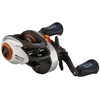 Image de Moulinet Casting Abu Garcia Revo 5 X Low Profile : Frein - 9,1kg, Manivelle - Gauche, Poids - 204g, Ratio - 6.7:1, Récupération - 69cm