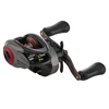 Image de Moulinet Casting Abu Garcia Revo5 SX Rocket Low Profile Reel : Frein - 8kg, Poids - 221g, Ratio - 9.0:1, Récupération - 99cm, Roulements - 9+1