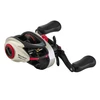 Image de Moulinet Casting Abu Garcia Revo 5 STX Low Profile : Frein - 11.3kg, Poids - 215g, Ratio - 8.0:1, Récupération - 89cm, Roulements - 11