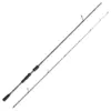 Image de Canne Spinning Abu Garcia Spike S Finesse Jig : Long. - 2m29, Nombre de brins - 2, Poids - 111g, Puissance Canne - 5 - 18g