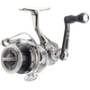 Image de Moulinet Spinning Abu Garcia Zenon : Capacité Nylon - 150m/0.33mm, Frein - 5.2kg, Poids - 160g, Récupération - 96cm, Taille Moulinet - 4000 SH
