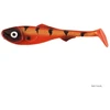 Image de Leurre Souple Abu Garcia Beast Zander Shad : Coloris Abu Garcia - Red Tiger, Long. - 12cm