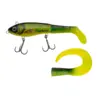 Image de Poisson Nageur Abu Garcia Svartzonker McHybrid 165 : Coloris Abu Garcia - Real Hot Pike