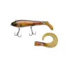 Image de Poisson Nageur Abu Garcia Svartzonker McHybrid 165 : Coloris Abu Garcia - Crusian Carp