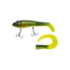 Image de Poisson Nageur Abu Garcia Svartzonker McHybrid 200 : Coloris Abu Garcia - Real Hot Pike