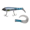 Image de Poisson Nageur Abu Garcia Svartzonker McHybrid 200 : Coloris Abu Garcia - Blue Silver