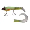 Image de Poisson Nageur Abu Garcia Svartzonker McHybrid 200 : Coloris Abu Garcia - Fire Carp