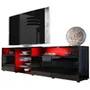 Image de DUSINE Meuble TV MASSIMO 200 cm