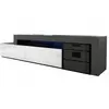 Image de Meuble TV FLEX - Noir et Blanc