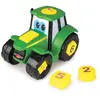 Image de Tomy JOHN DEERE - Johnny Le Tracteur Formes & Chiffres - 46654