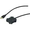 Image de EATON TRIPPLITE HDMI to DVI Adapter Video Converter HDMI-M to DVI-D F 8-in. 20.32 cm
