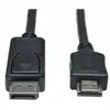 Image de Eaton Adaptateur DisplayPort-HDMI 90 cm - Noir