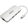 Image de Eaton Station d'accueil USB-C - Argent