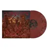 Image de Chaos Horrific Vinyle Rouge Marbré