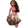 Image de Disney VAIANA - Poupée Vaiana 80 cm ''Ma Meilleure Amie'' - 48960-11L