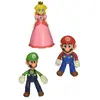 Image de Jakks pacific pack 3 figurines Super Mario