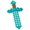 Image de Disguise Épée diamant Minecraft - Marron