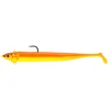 Image de Leurre Souple Storm Biscay Sandeel Deep 20cm : Coloris Storm - CCA, Long. - 20cm, Poids - 105g