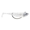 Image de Leurre Souple Storm Biscay Shad Deep Extra Heavy 19cm : Coloris Storm - SG