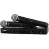 Image de Shure BLX288/SM58 freq M17
