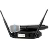 Image de Shure GLXD24+ / Beta87A Z4