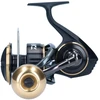 Image de Moulinet Spinning Exo Daiwa BG MQ ARK 2020 : Capacité Tresse - 300m/0,42mm, Frein - 20kg, Poids - 845g, Ratio - 5.3:1, Récupération - 125cm