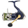 Image de Moulinet Spinning Daiwa Crest LT PE Tsuki 2023 : Frein - 12kg, Poids - 416g, Ratio - 6.2:1, Récupération - 105cm, Taille - 5000CXH