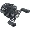 Image de Moulinet Casting Daiwa Tatula 2023 TW 100 : Frein - 6kg, Poids - 195g, Ratio - 7.1:1, Récupération - 75cm, Taille - 100 HL