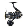 Image de Moulinet Spinning Daiwa Saltiga 2023 : Frein - 12kg, Poids - 345g, Ratio - 5.7:1, Récupération - 90cm, Taille - 4000H