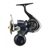 Image de Moulinet Spinning Daiwa Saltiga 2023 : Frein - 15kg, Poids - 400g, Ratio - 5.7:1, Récupération - 101cm, Taille - 6000H