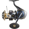 Image de Moulinet Spinning Mer Daiwa Saltiga 2025 : Frein - 25kg, Poids - 690g, Ratio - 4.8:1, Récupération - 102cm, Taille Moulinet - 14000