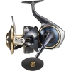 Image de Moulinet Spinning Mer Daiwa Saltiga 2025 : Frein - 30kg, Poids - 950g, Ratio - 4.4:1, Récupération - 121cm, Taille Moulinet - 25000
