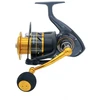 Image de Moulinet Spinning Daiwa Laguna 24 SW : Frein - 8kg, Poids - 600g, Ratio - 4.6:1, Récupération - 99cm, Taille - 10000