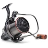 Image de Moulinet Carpe Daiwa Tournament Carp Basia 2020 : Frein - 10kg, Poids - 520g, Ratio - 4,9, Récupération - 104cm, Taille Moulinet - 45