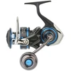 Image de Moulinet Spinning Daiwa Saltist MQ 2021 : Capacité Nylon - 150m/0.33mm, Frein - 10kg, Poids - 265g, Récupération - 93cm, Taille Moulinet - 3000 DXH