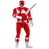 Image de Power Rangers - Figurine Auto-Morphin Red Ranger 12 cm