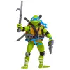 Image de Playmates Figurine Leonardo Tortues Ninja Mix'n Match - 12 cm
