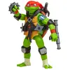 Image de Playmates Figurine Raphael Tortues Ninja - 12 cm