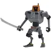 Image de Playmates Figurine Mechazoid Tortues Ninja - Gris métallisé
