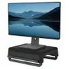 Image de Fellowes Support et Mallette de rangement ergonomique Breyta - Noir