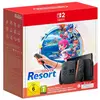 Image de Nintendo Switch 2 - Console Noire - Bundle Sports Resort + 3 mois Nintendo Switch Online