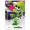 Image de Nintendo Amiibo Splatoon Calamar Inkling   Vert