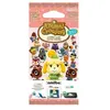Image de Nintendo Paquet de 3 cartes Animal Crossing Série 4