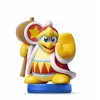 Image de Nintendo figurine Amiibo Kirby Roi DaDiDou